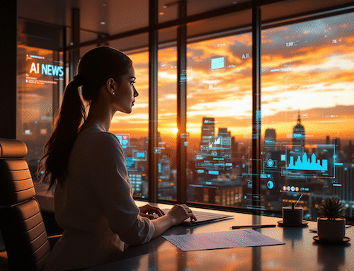 AI Revolutionizes Journalism: Insights from the AI x Journalism Summit