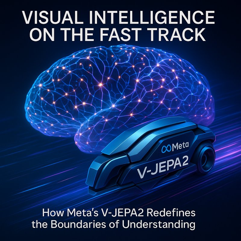 Meta's V-JEPA2 model