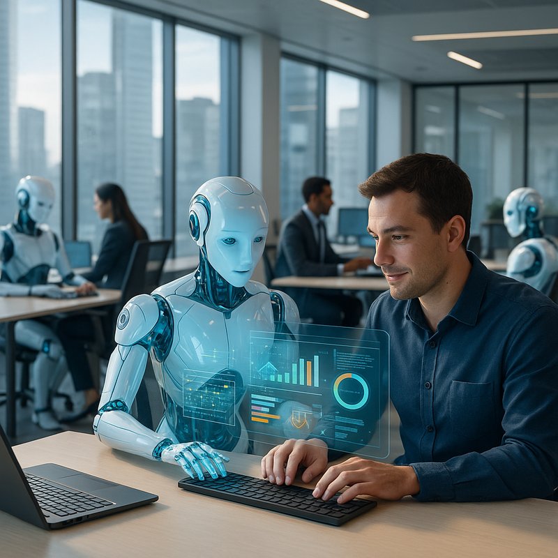 The Silent Uprising of the Future of White-Collar Work