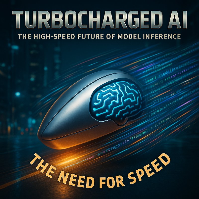 Turbocharged AI: The High-Speed Future of Model Inference