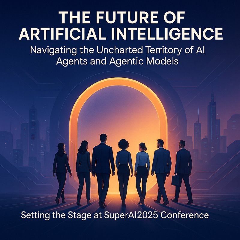The Future of Artificial Intelligence: Navigating the Uncharted Territory of AI Agents and Agentic Models