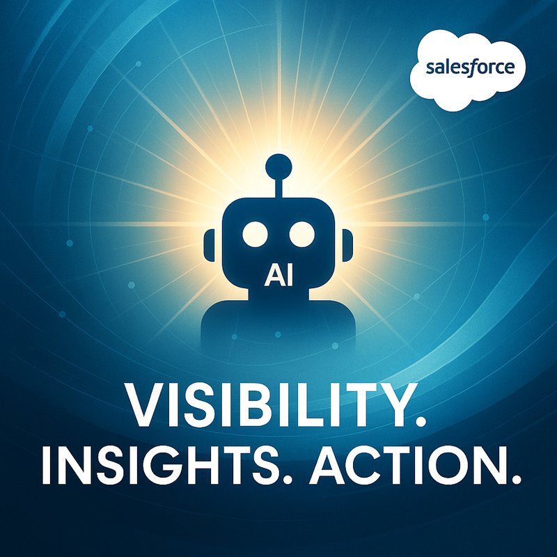 Boosting AI Agent Visibility: The Salesforce Agentforce3 Breakthrough