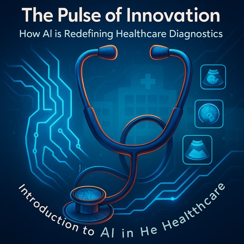 The Pulse of Innovation: How AI is Redefining Healthcare Diagnostics