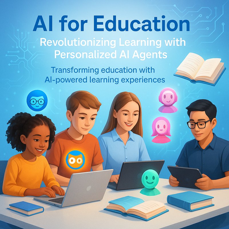 Why Education Needs AI