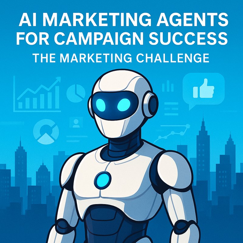 AI Marketing Agents for Campaign Success