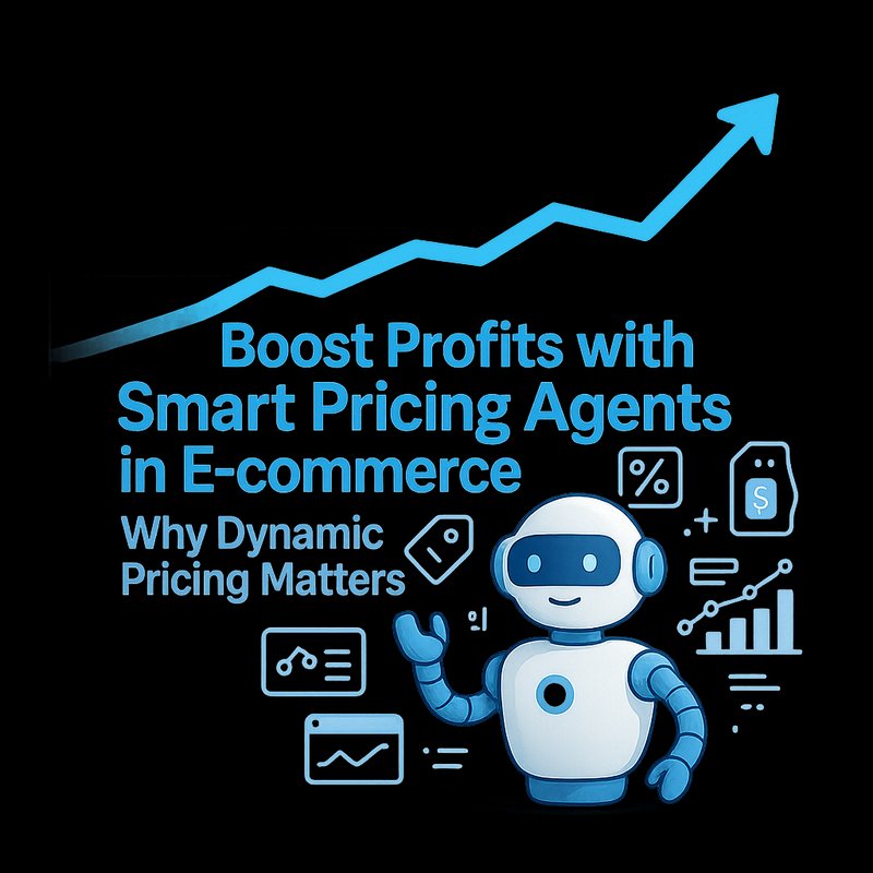 Boost Profits with Smart Pricing Agents in E-commerce
