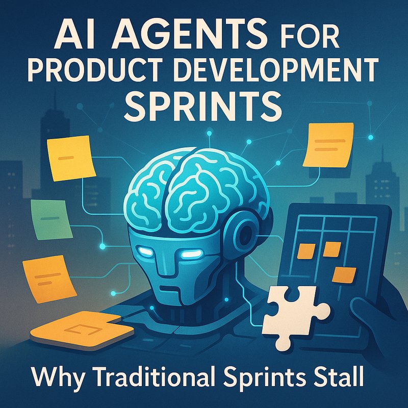 AI Agents for Product Development Sprints