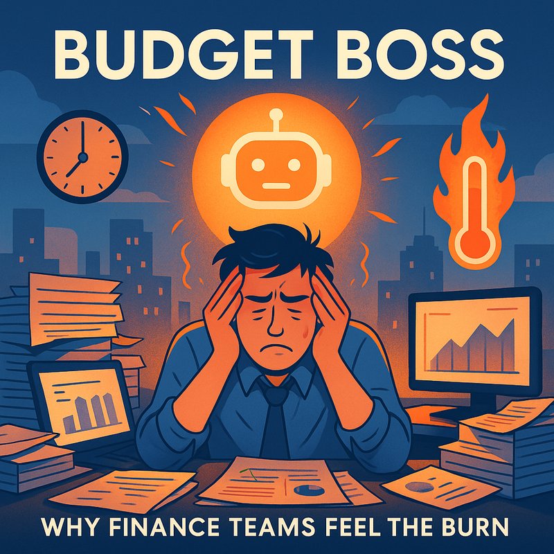Budget Boss: Smart Agents for Finance Workflow Automation