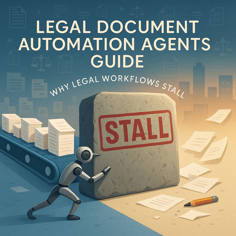 Legal Document Automation Agents Guide