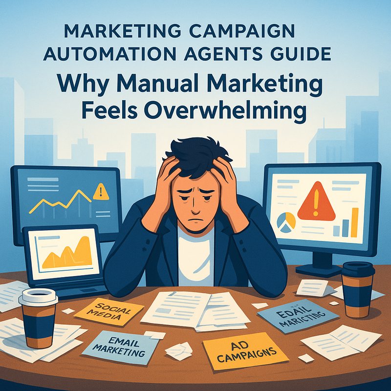 Marketing Campaign Automation Agents Guide
