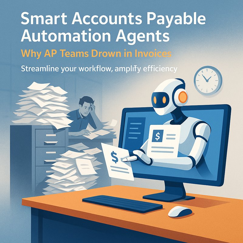 Smart Accounts Payable Automation Agents