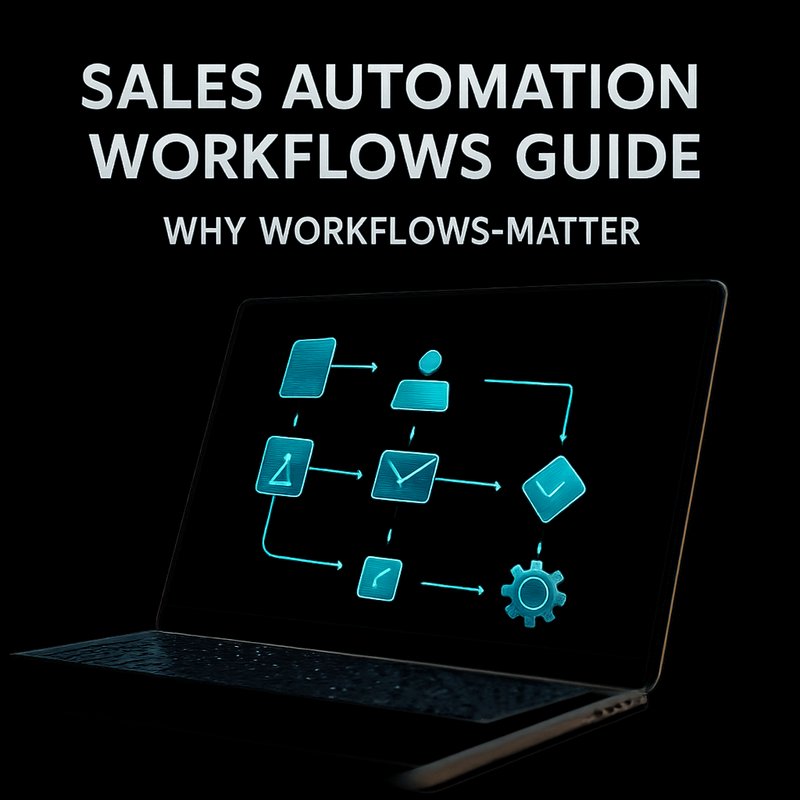Sales Automation Workflows Guide