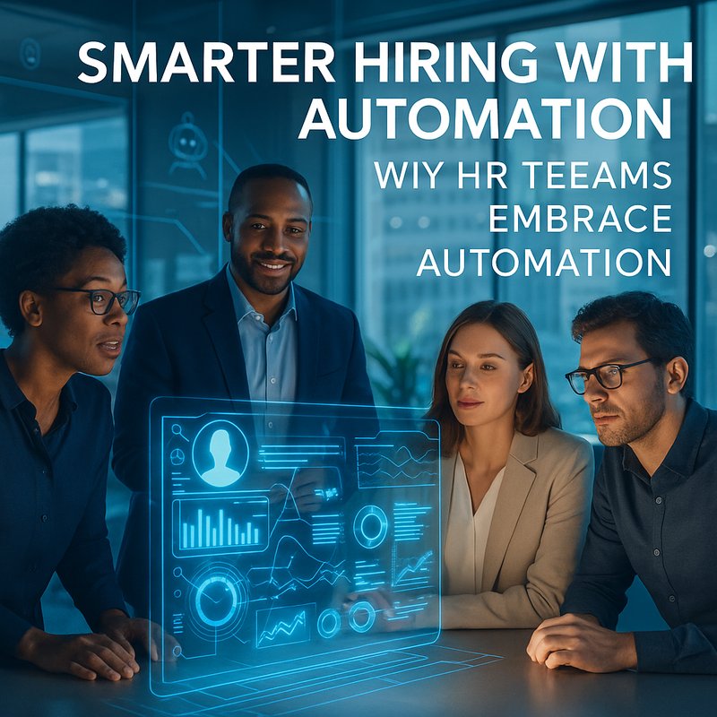 Smarter Hiring with Automation