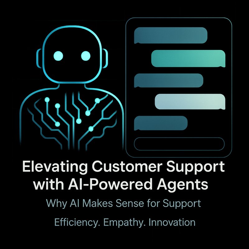 Elevating Customer Support with AI-Powered Agents