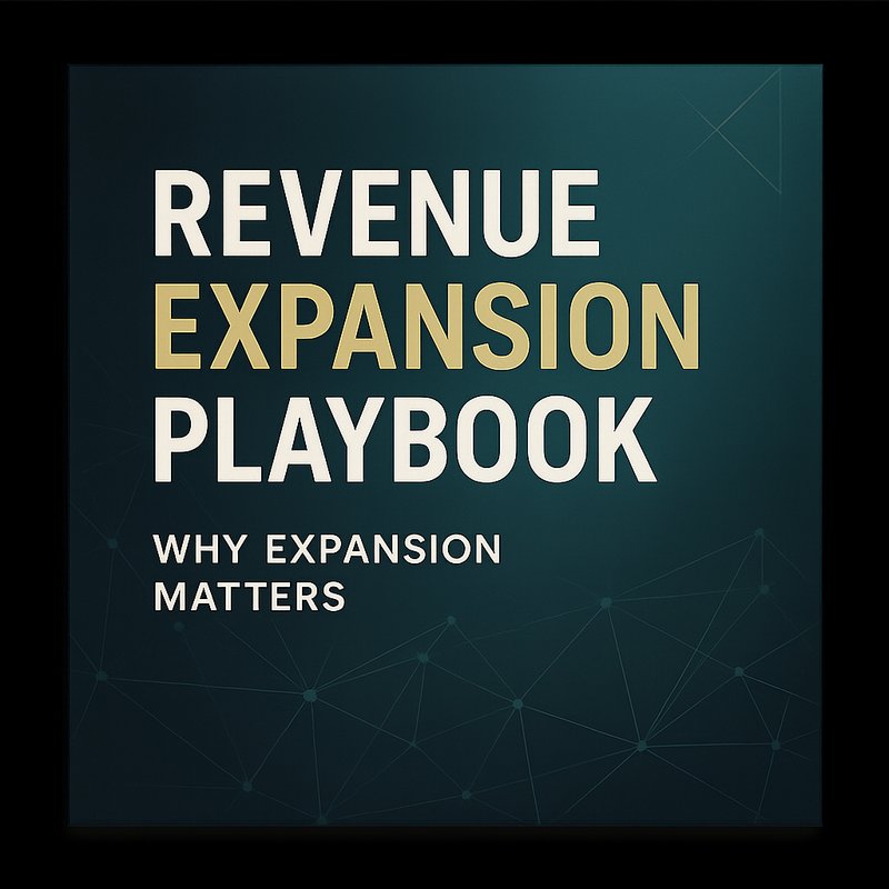 Revenue Expansion Playbook