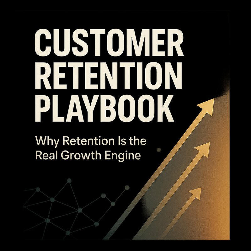 Customer Retention Playbook