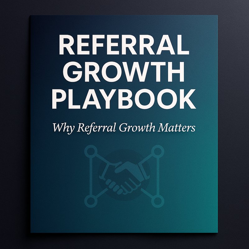 Referral Growth Playbook