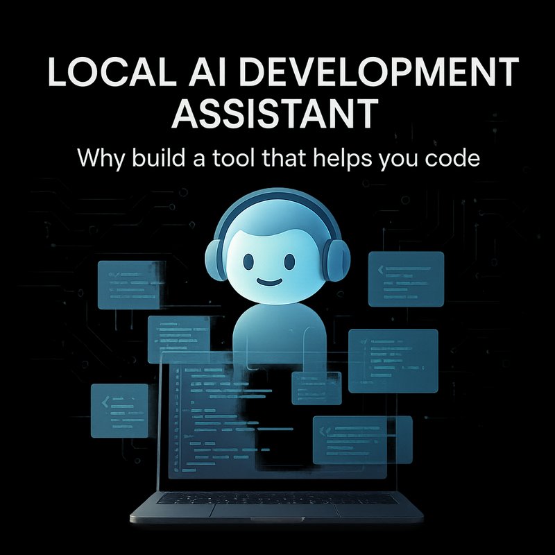 Local AI Development Assistant