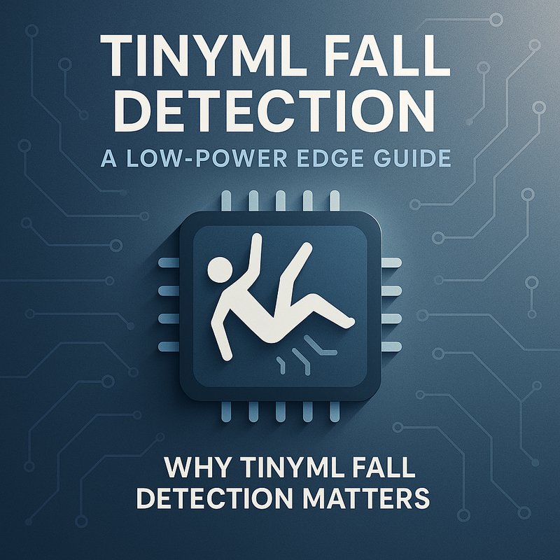 tinyml fall detection sensor diagram