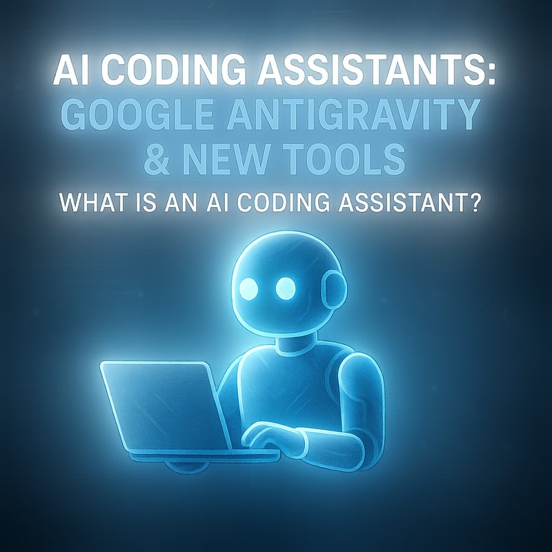 AI coding assistant using Google Antigravity in Visual Studio Code