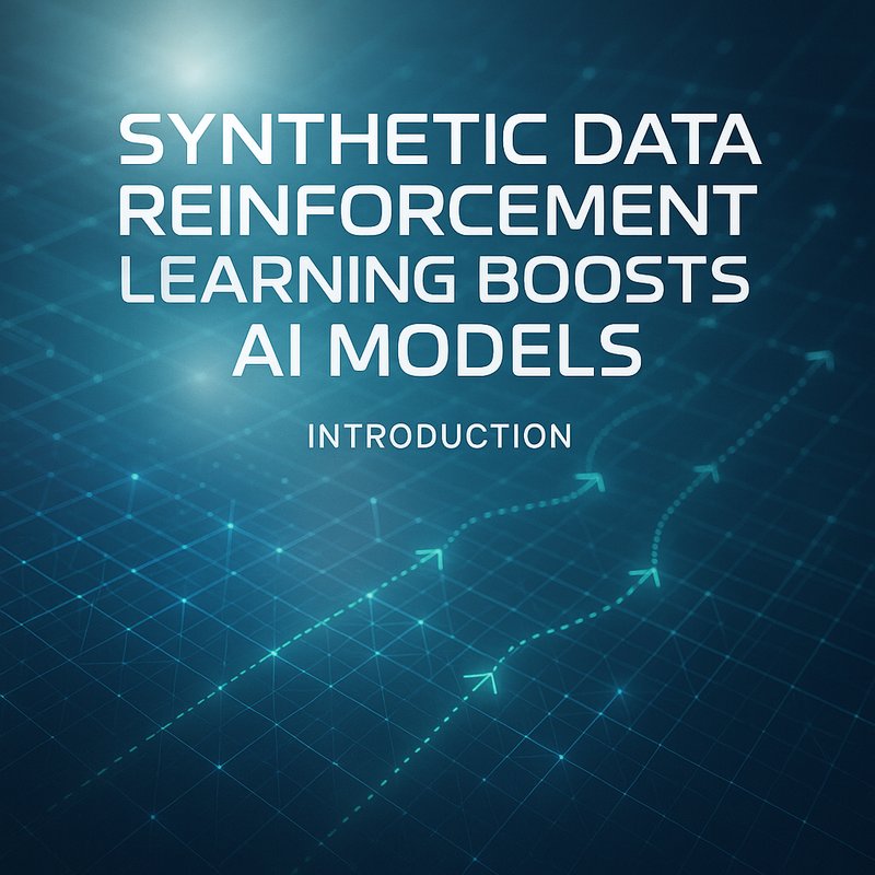 AI model generating and editing synthetic data to improve performance