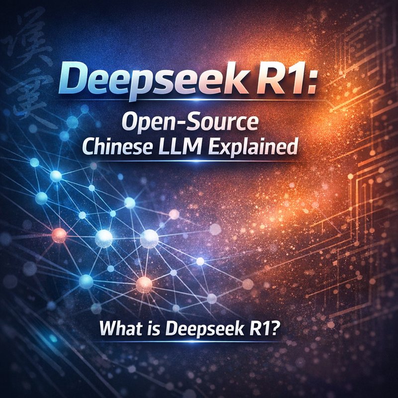 Deepseek R1: Open‑Source Chinese LLM Explained