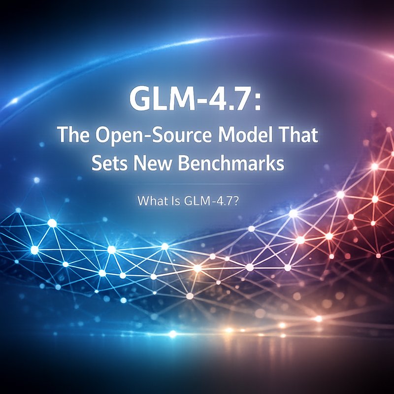 GLM‑4.7: The Open‑Source Model That Sets New Benchmarks