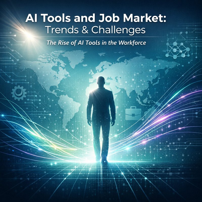 AI Tools and Job Market: Trends & Challenges