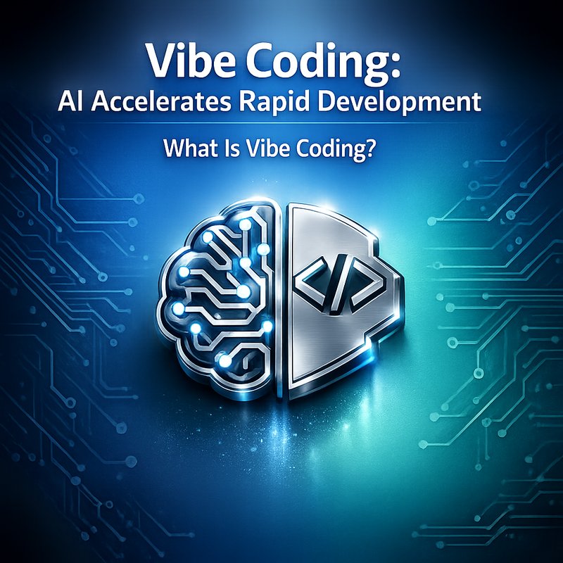 Vibe Coding: AI Accelerates Rapid Development