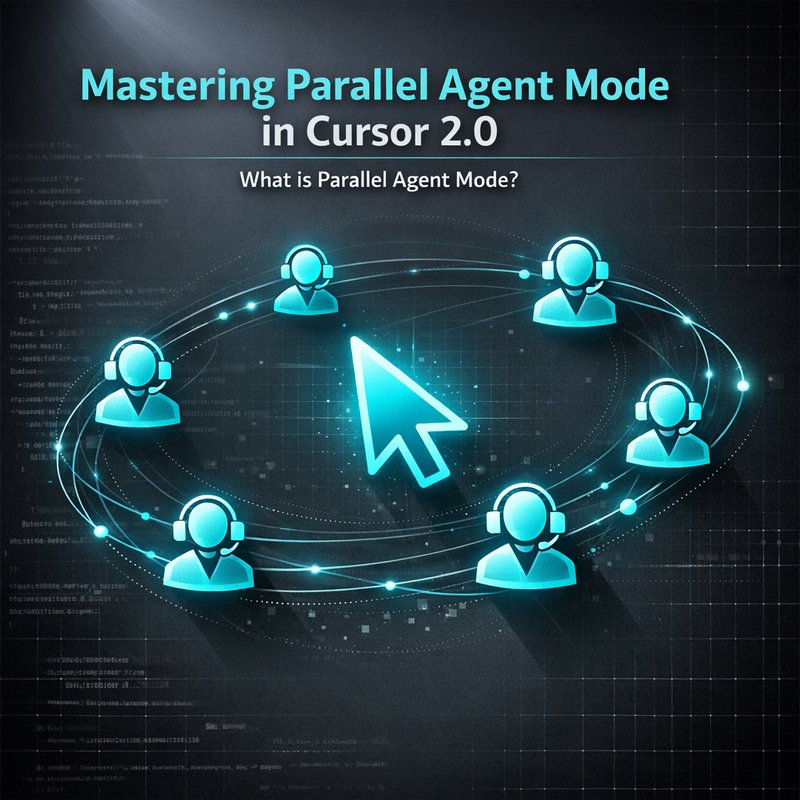 Mastering Parallel Agent Mode in Cursor 2.0