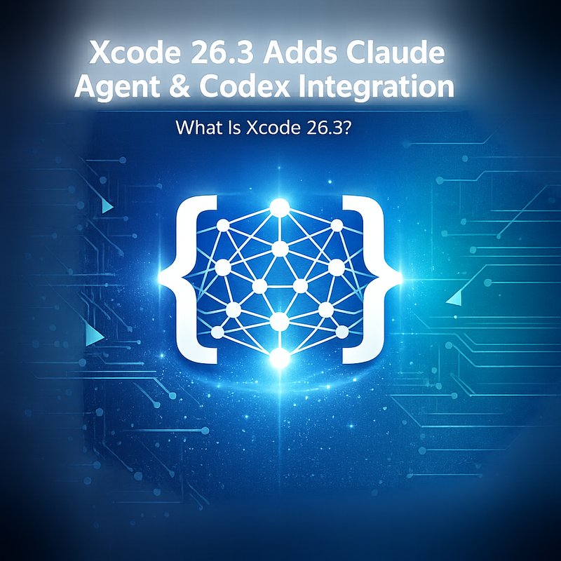 Claude Agent integration in Xcode 26.3