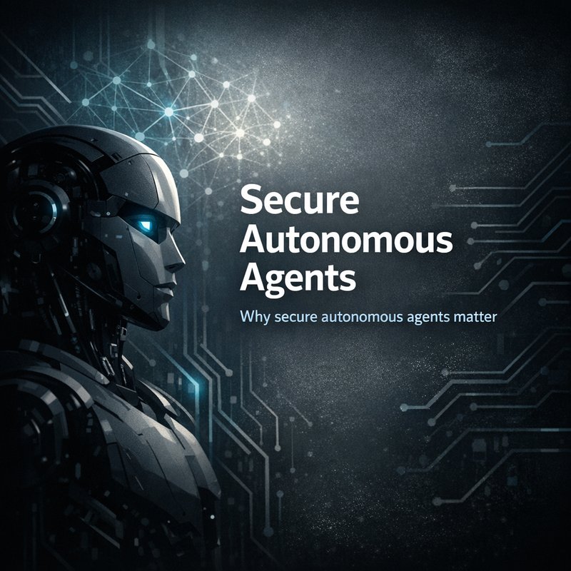 secure autonomous agents guide