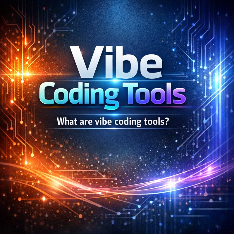 vibe coding tools featured image
