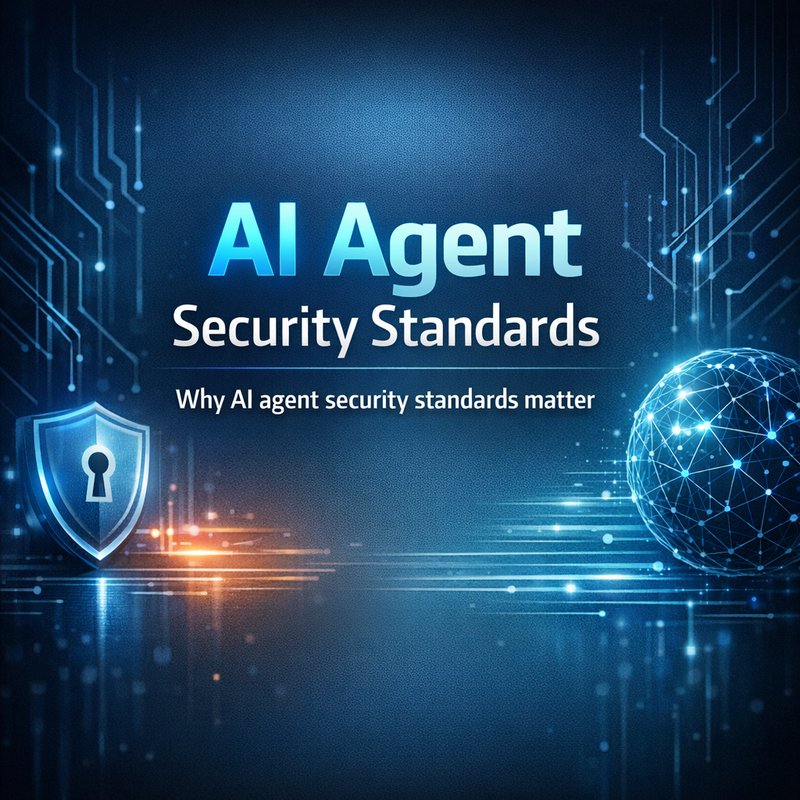 AI agent security standards overview