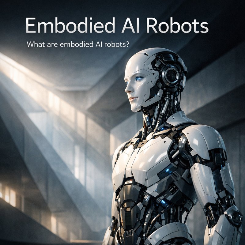 Embodied AI Robots