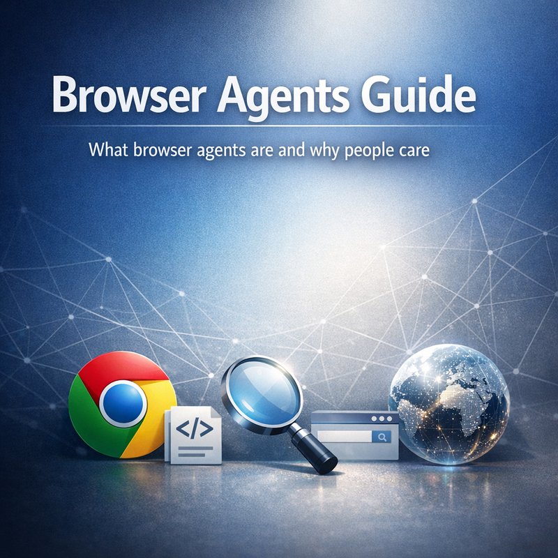 Browser Agents Guide