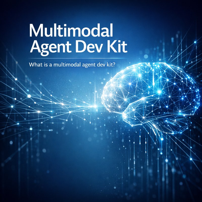 multimodal agent dev kit image showing agent handling text and images