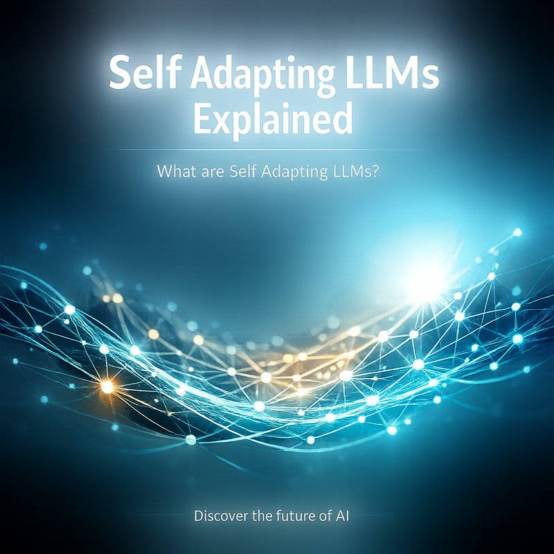 Self Adapting LLMs model updates and memory