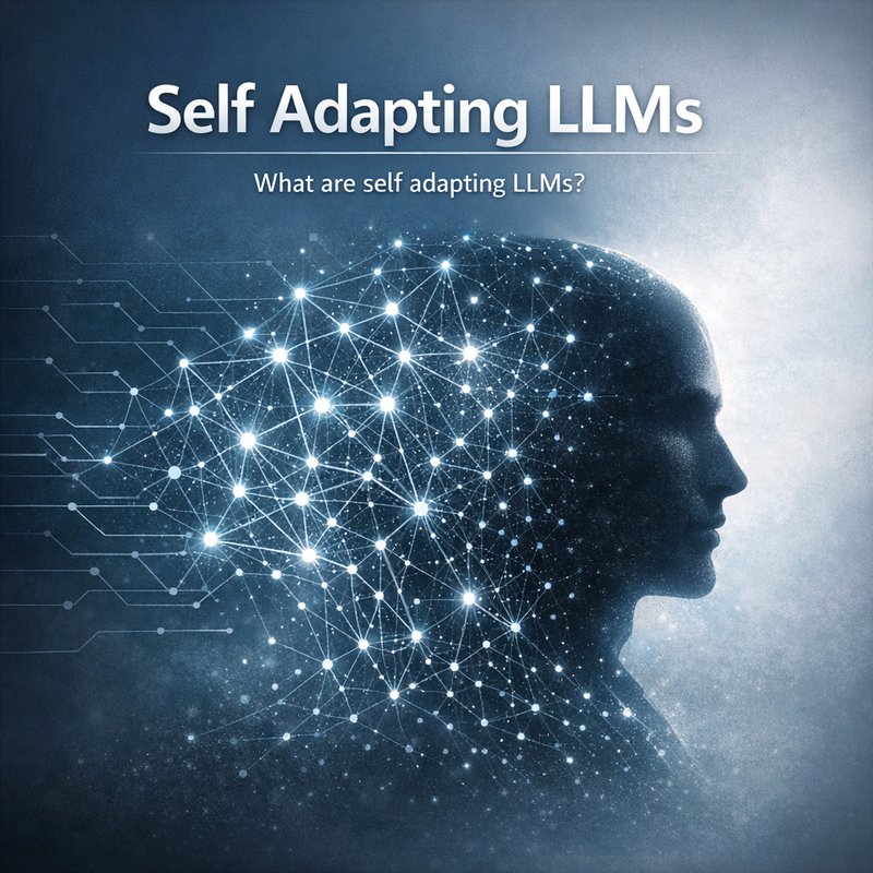 self adapting llms guide featured image