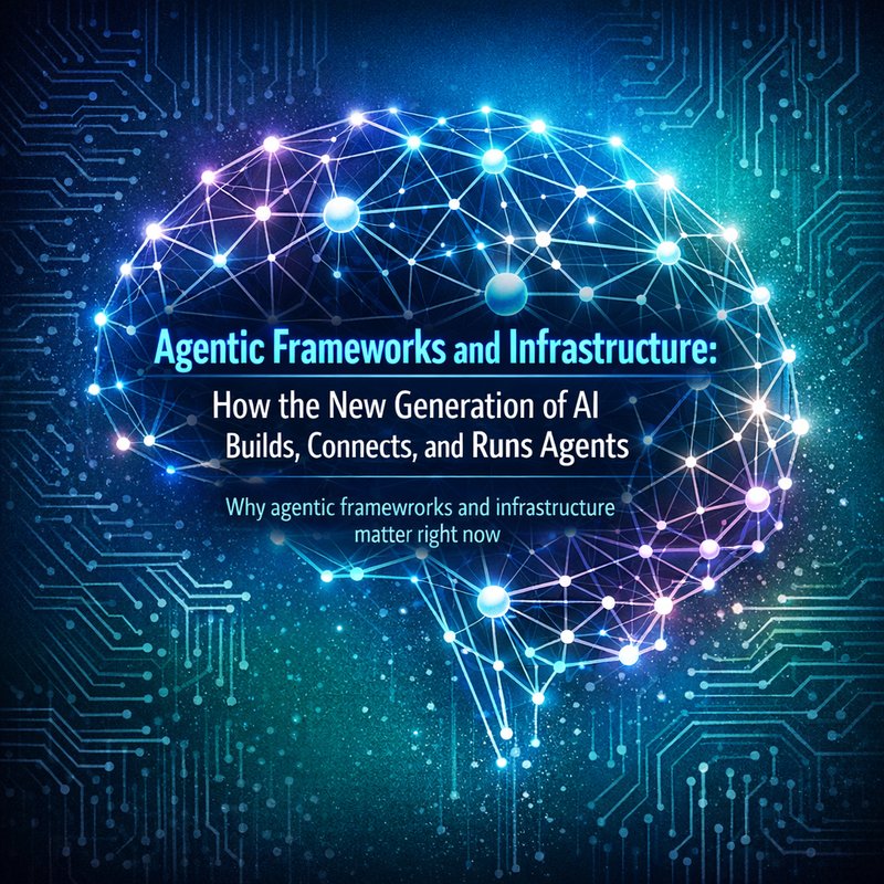 agentic frameworks and infrastructure guide for reliable agent tool calling and routing