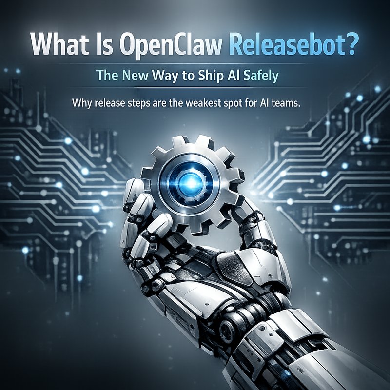 OpenClaw release bot pipeline checks for safe AI releases, tests, artifacts, and secret scans