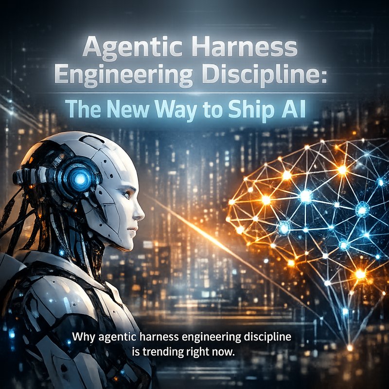 agentic harness engineering discipline agentic harness engineering discipline AI agent testing guide